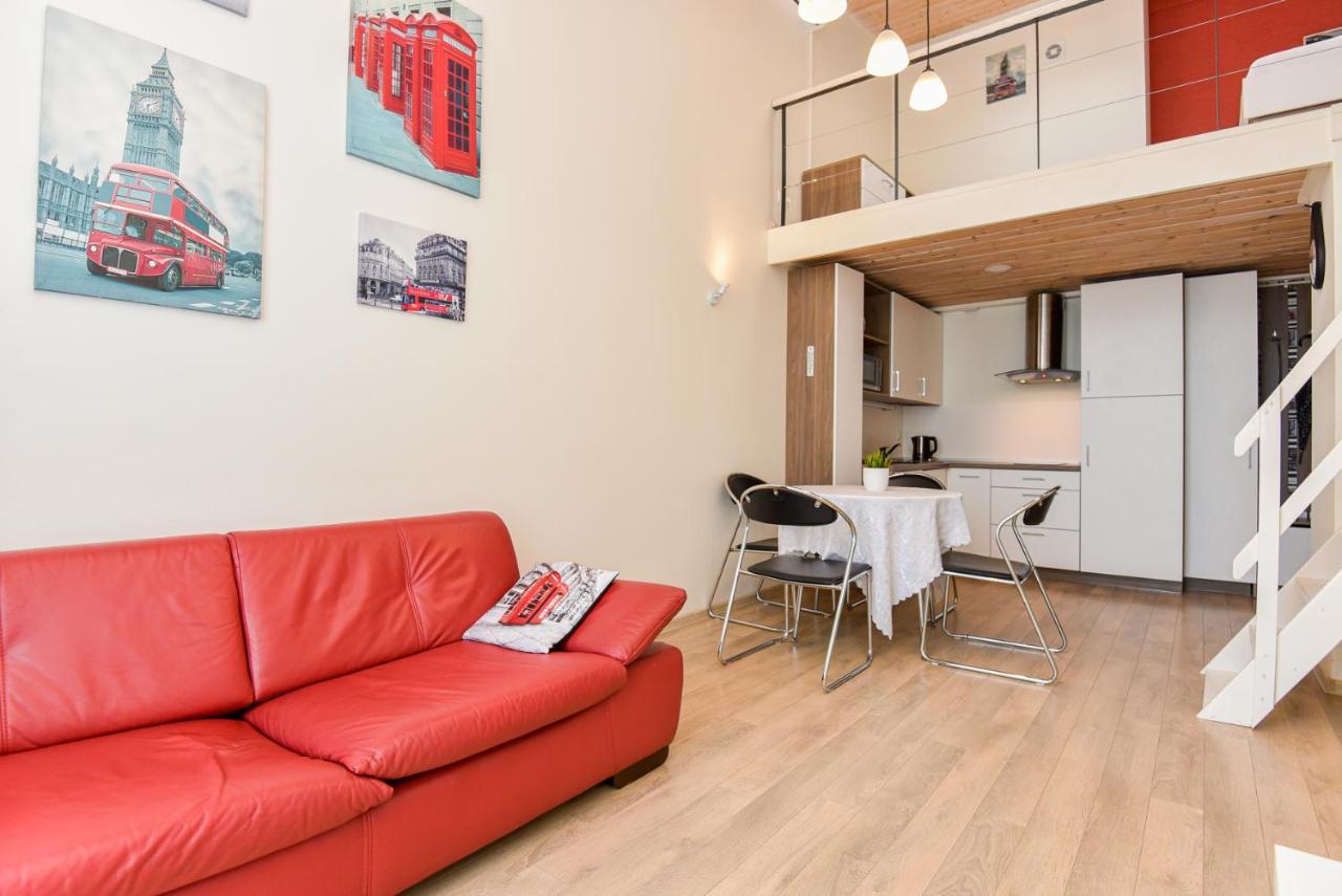 Grey Red Apartments Palanga Exterior foto