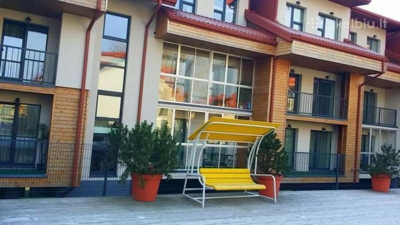 Grey Red Apartments Palanga Exterior foto